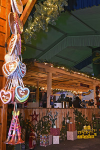 Drive-In-Christkindlmarkt in Landshut