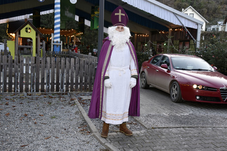 Drive-In-Christkindlmarkt in Landshut