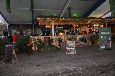 Drive-In-Christkindlmarkt in Landshut