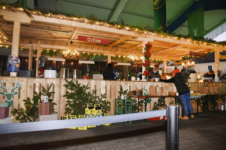 Drive-In-Christkindlmarkt in Landshut