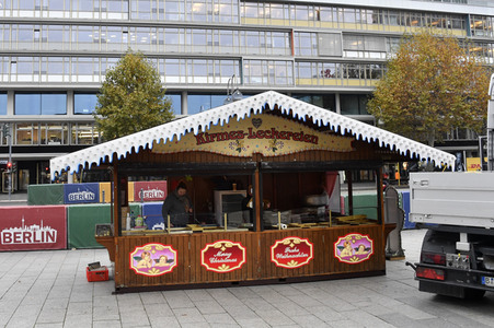 Alternative zu abgesagten Weihnachtsmärkten in Berlin
