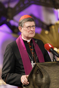 Ökumenische Vesper mit Kardinal Rainer Maria Woelki in Köln