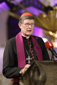 Ökumenische Vesper mit Kardinal Rainer Maria Woelki in Köln