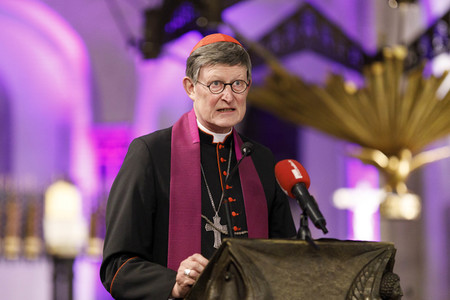 Ökumenische Vesper mit Kardinal Rainer Maria Woelki in Köln