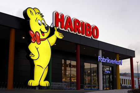 Symbolfoto Haribo