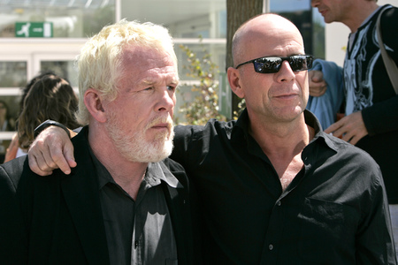 Photocall 'Ab durch die Hecke', Cannes Film Festival 2006