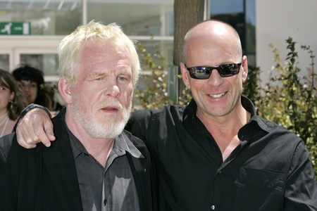 Photocall 'Ab durch die Hecke', Cannes Film Festival 2006