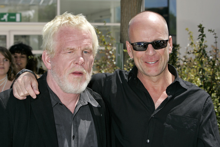 Photocall 'Ab durch die Hecke', Cannes Film Festival 2006