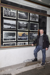 Fototermin mit Hansi Kraus in München