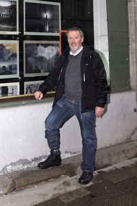 Fototermin mit Hansi Kraus in München