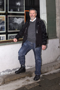 Fototermin mit Hansi Kraus in München