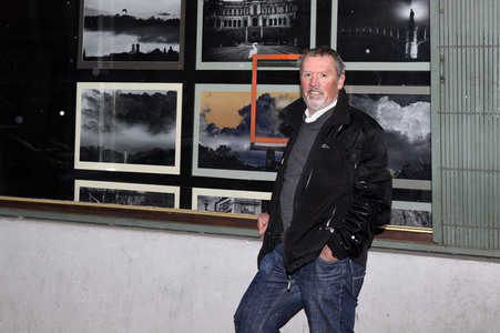 Fototermin mit Hansi Kraus in München