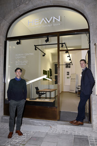 Vorstellung HEAVN in München