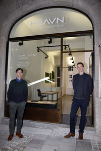 Vorstellung HEAVN in München