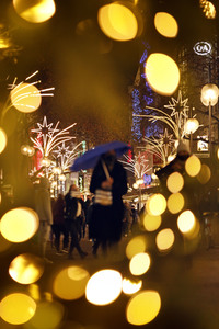Symbolfoto Weihnachtseinkäufe