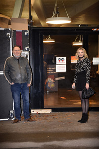 TV-Show 'Die schönsten Weihnachtshits' 2020 in Geiselgasteig