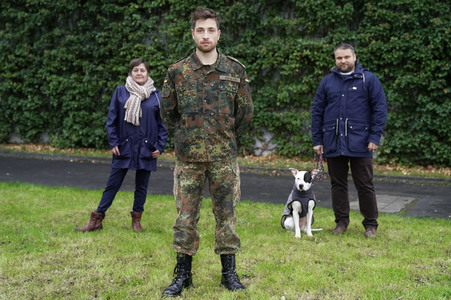 Fototermin 'Alles was zählt' in Köln