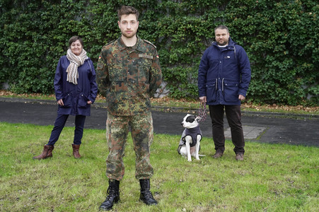 Fototermin 'Alles was zählt' in Köln