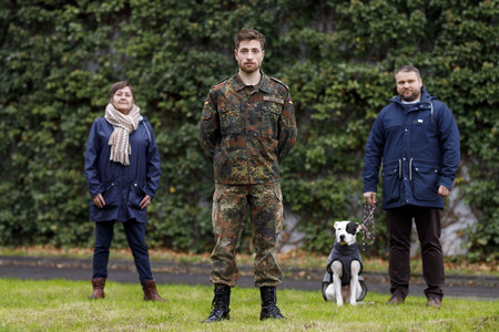 Fototermin 'Alles was zählt' in Köln