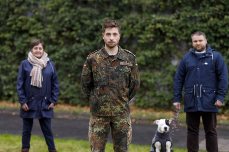 Fototermin 'Alles was zählt' in Köln