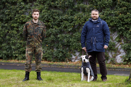 Fototermin 'Alles was zählt' in Köln