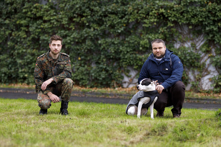 Fototermin 'Alles was zählt' in Köln