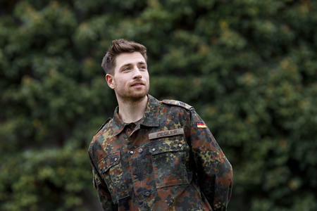 Fototermin 'Alles was zählt' in Köln