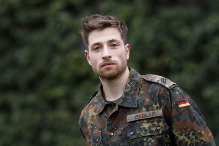 Fototermin 'Alles was zählt' in Köln