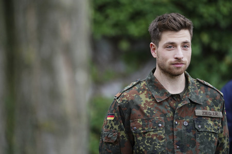 Fototermin 'Alles was zählt' in Köln