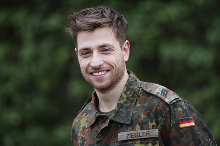 Fototermin 'Alles was zählt' in Köln