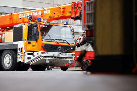 Symbolfoto Feuerwehr