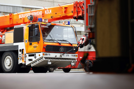 Symbolfoto Feuerwehr