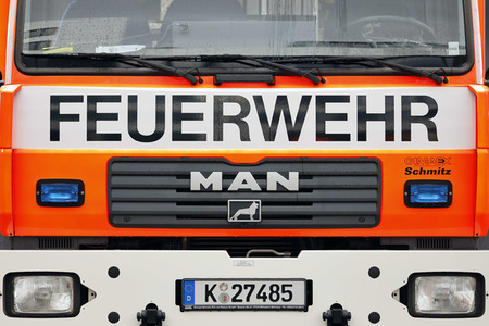 Symbolfoto Feuerwehr