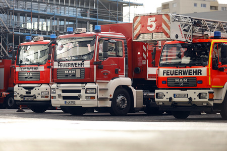 Symbolfoto Feuerwehr