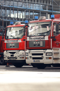 Symbolfoto Feuerwehr