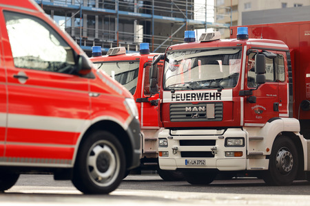 Symbolfoto Feuerwehr