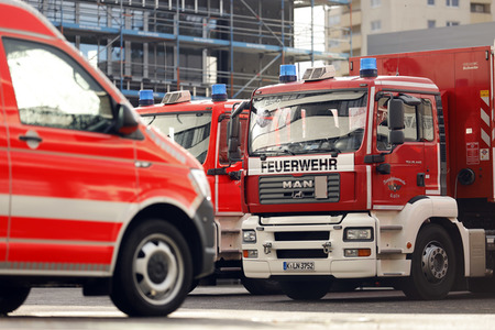 Symbolfoto Feuerwehr
