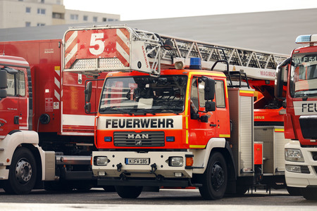 Symbolfoto Feuerwehr