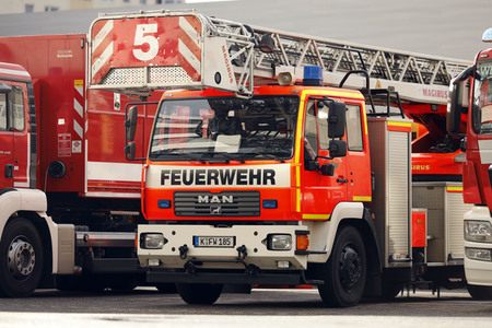 Symbolfoto Feuerwehr