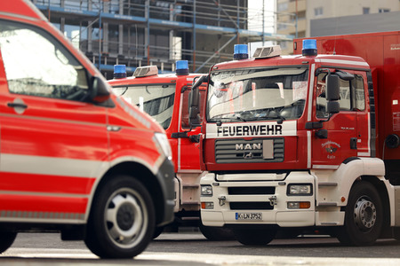Symbolfoto Feuerwehr