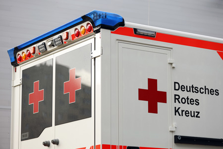 Symbolfoto Rettungswagen