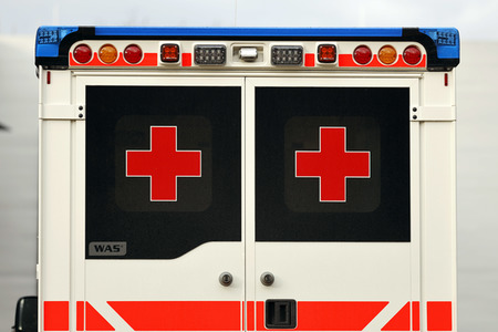 Symbolfoto Rettungswagen