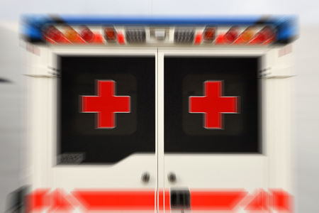 Symbolfoto Rettungswagen