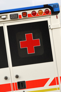 Symbolfoto Rettungswagen
