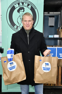 Caritas-Foodtruck on Tour in Berlin