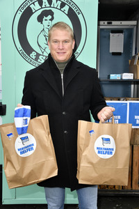 Caritas-Foodtruck on Tour in Berlin