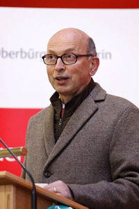 Vorstellung der Planungen für ein Impfzentrum in Köln