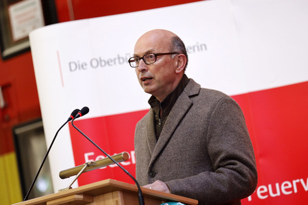 Vorstellung der Planungen für ein Impfzentrum in Köln