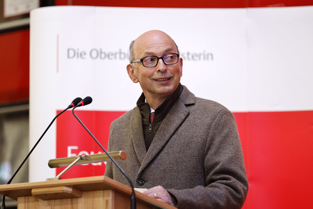 Vorstellung der Planungen für ein Impfzentrum in Köln