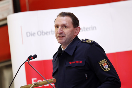 Vorstellung der Planungen für ein Impfzentrum in Köln